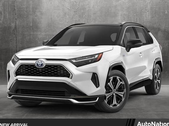 TOYOTA RAV4 PRIME 2024 JTMFB3FV5RD222001 image